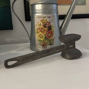 Vintage Cook’s Club Meat Tenderizer Hammer Mallet Kitchen Utensil